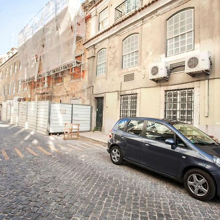 Lovelystay - Cais Apartment River View Lisboa Exterior foto
