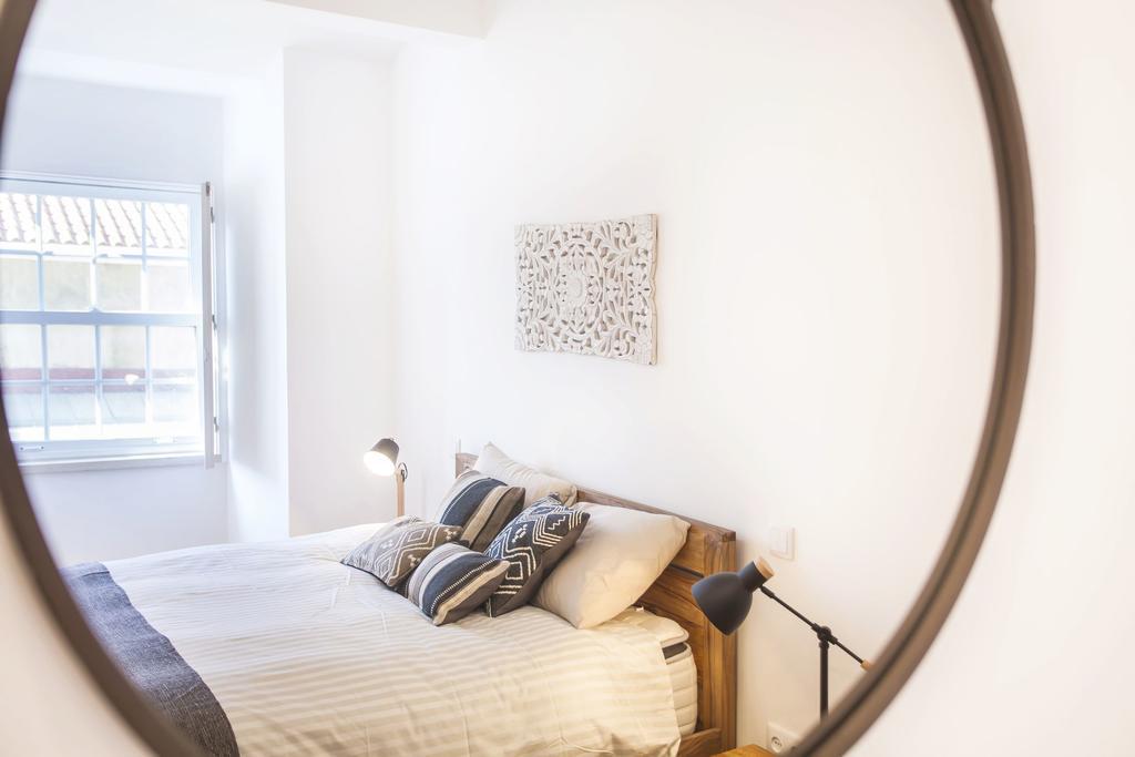 Lovelystay - Cais Apartment River View Lisboa Exterior foto