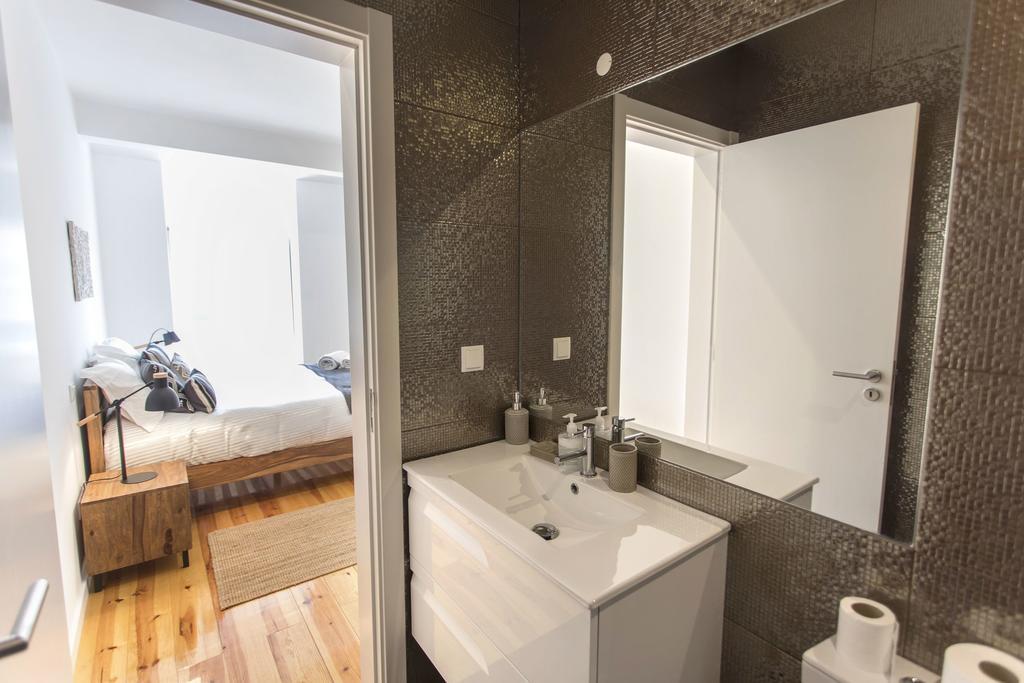 Lovelystay - Cais Apartment River View Lisboa Exterior foto