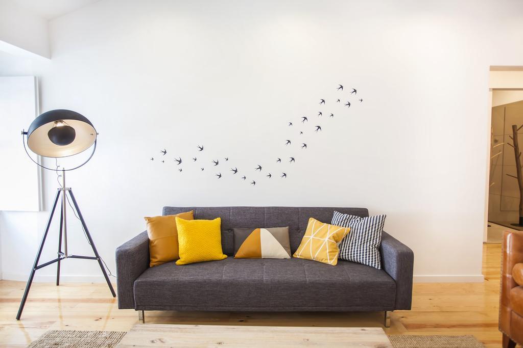Lovelystay - Cais Apartment River View Lisboa Exterior foto