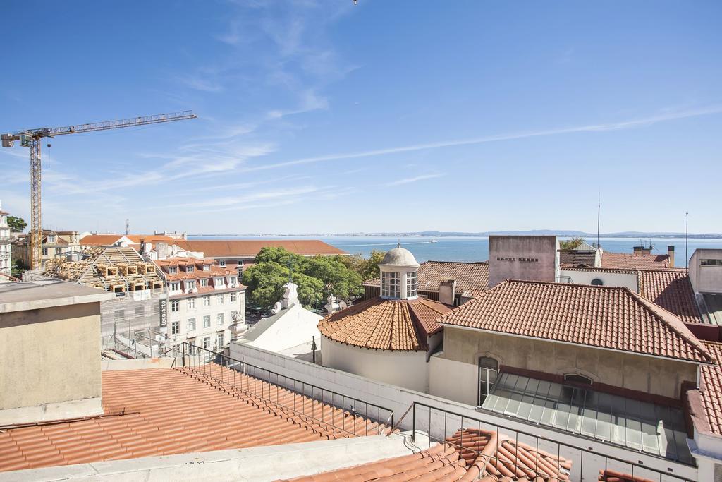 Lovelystay - Cais Apartment River View Lisboa Exterior foto