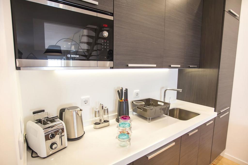 Lovelystay - Cais Apartment River View Lisboa Exterior foto