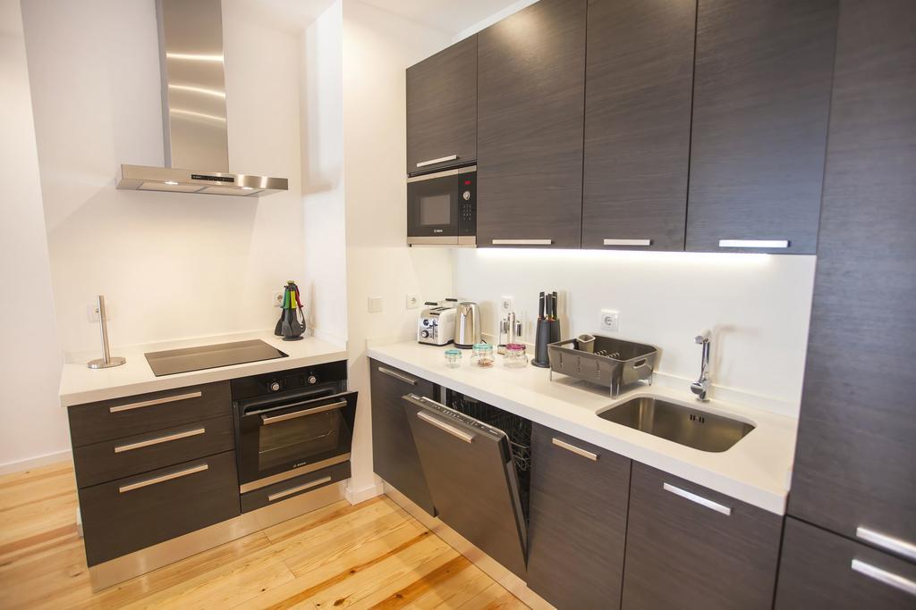 Lovelystay - Cais Apartment River View Lisboa Exterior foto