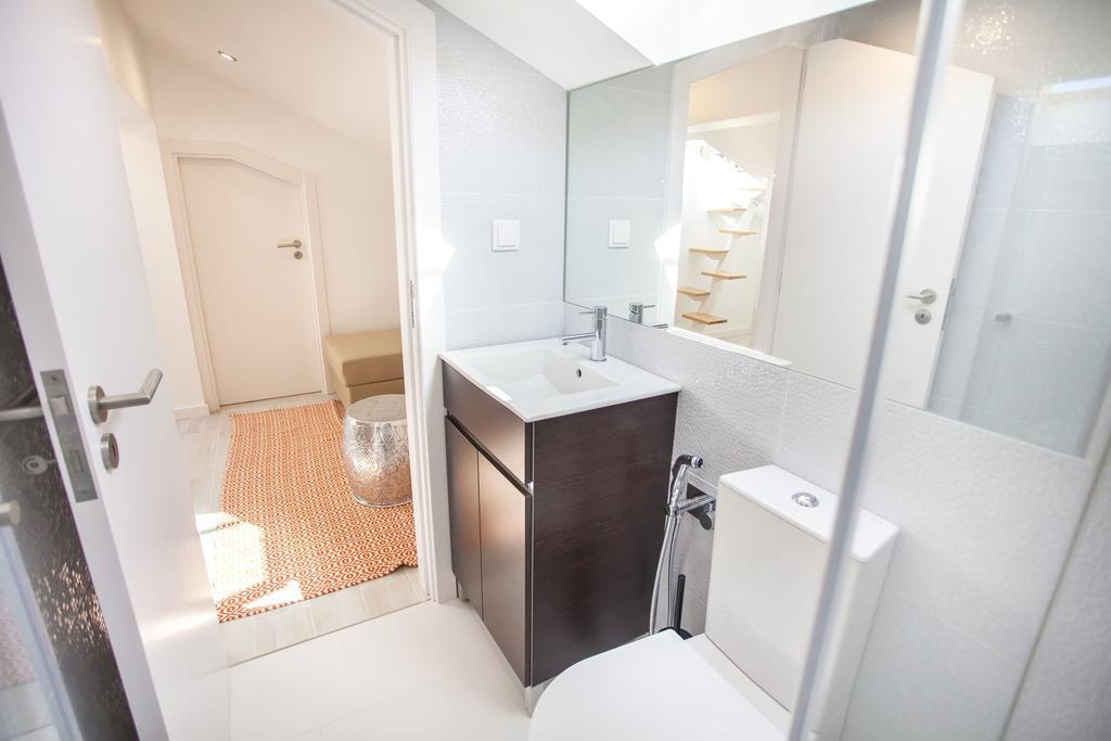 Lovelystay - Cais Apartment River View Lisboa Exterior foto