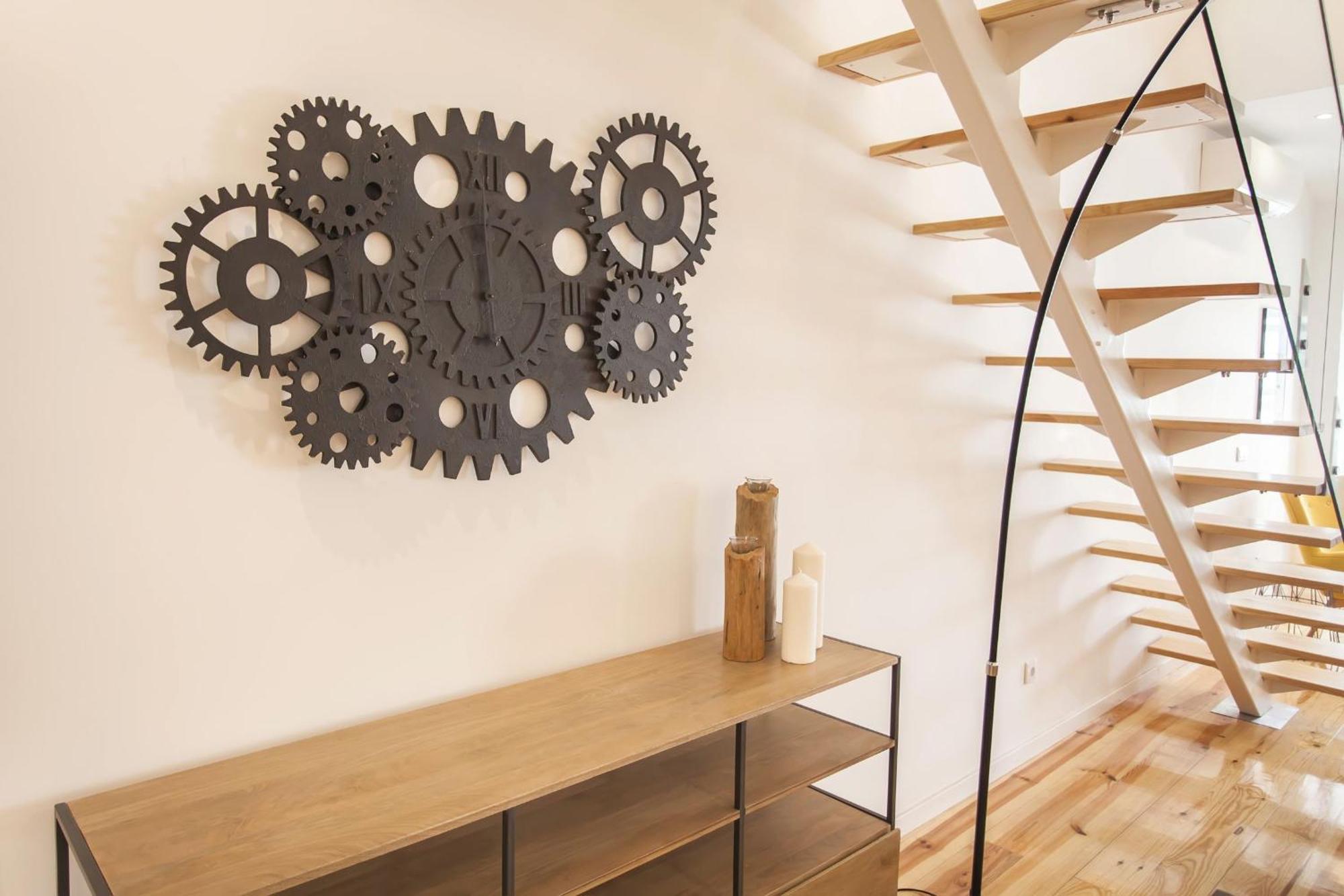 Lovelystay - Cais Apartment River View Lisboa Exterior foto