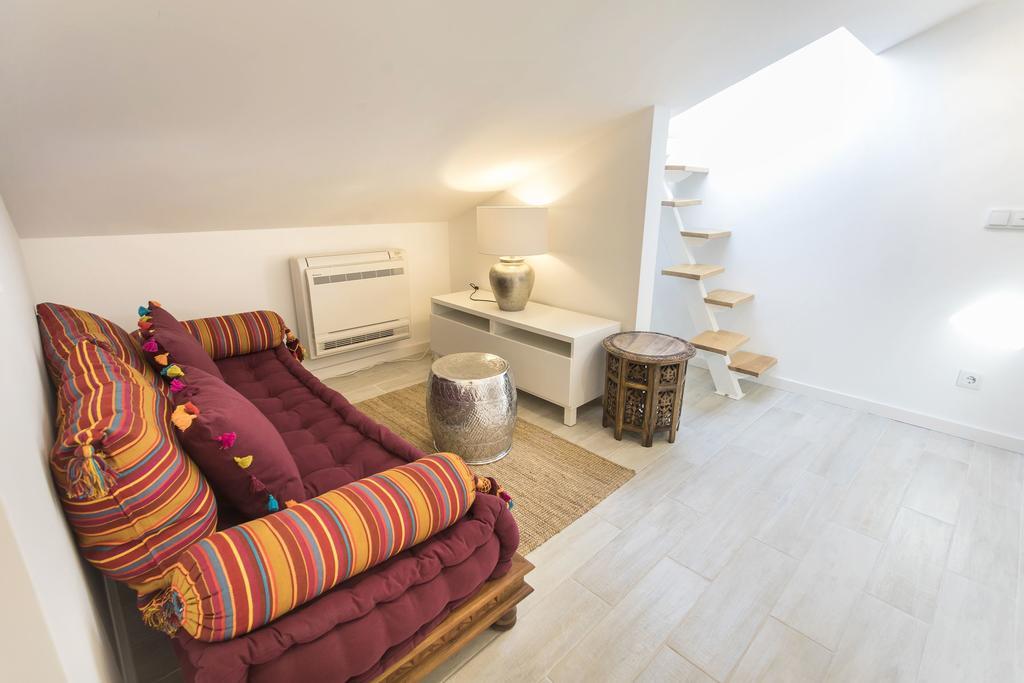 Lovelystay - Cais Apartment River View Lisboa Exterior foto