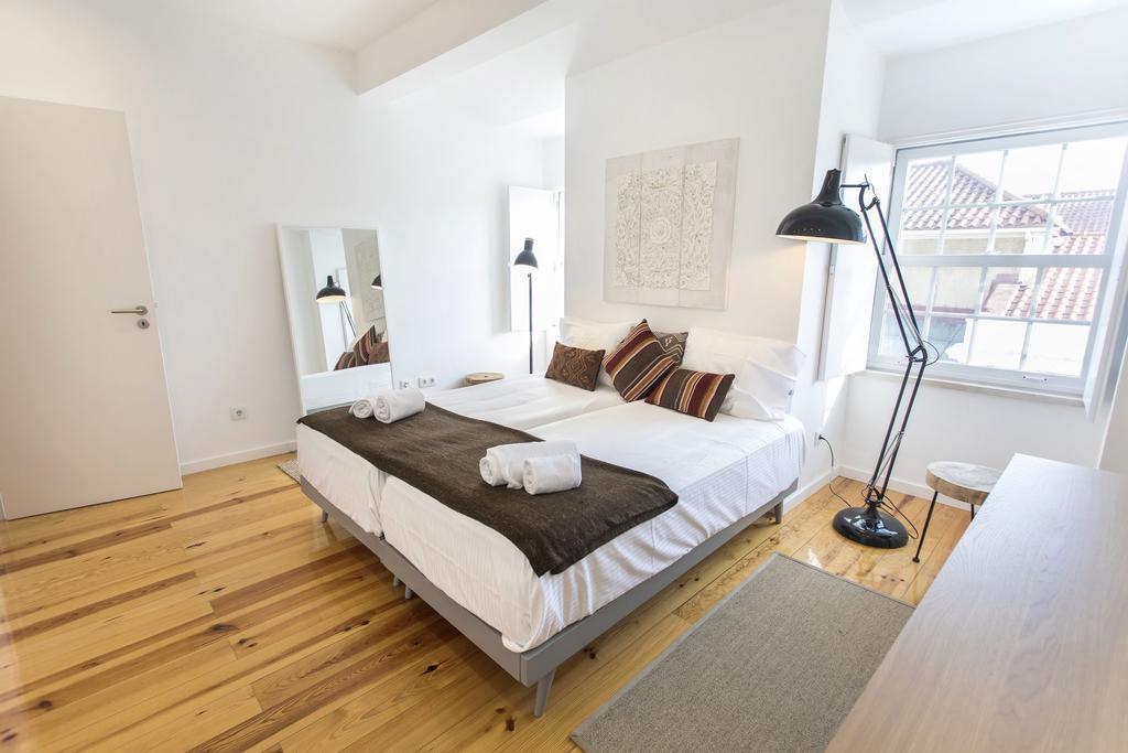 Lovelystay - Cais Apartment River View Lisboa Exterior foto