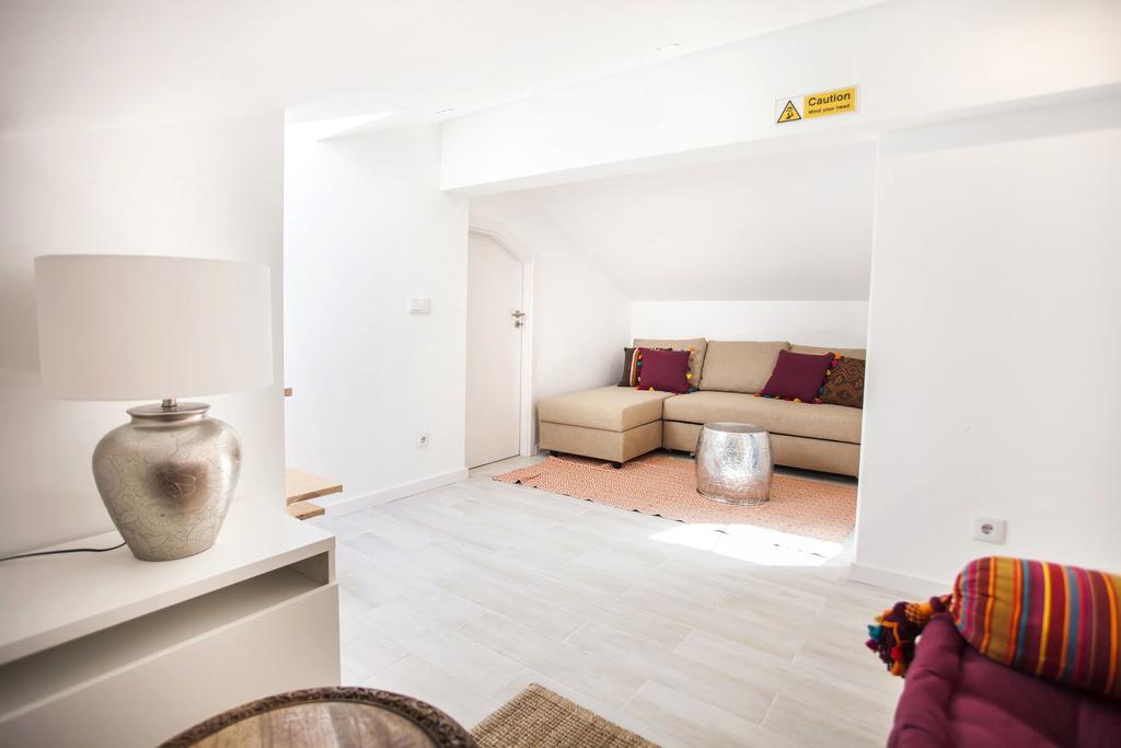 Lovelystay - Cais Apartment River View Lisboa Exterior foto